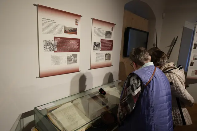 Foto: Museum im Grünen Haus