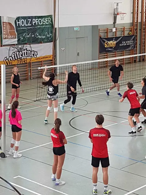 23 Mannschaften waren beim Ortscup dabei. | Foto: UVOS