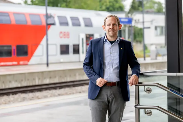 Georg Ecker - Grüner Landtagsabgeordneter: Unser öffentlicher Druck hat sich ausgezahlt. | Foto:  Imre Antal