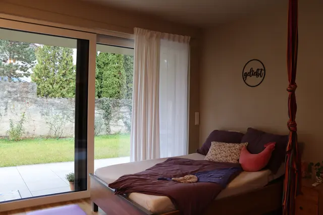 Ein Raum für natürliche Geburt und Elternschaft | Foto: MeinBezirk.at