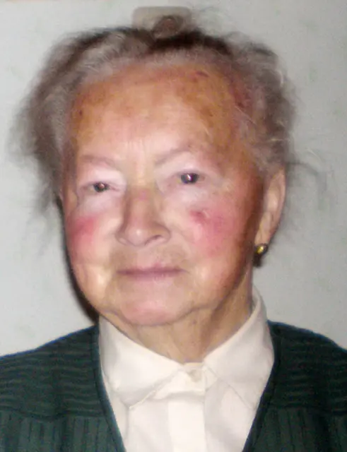 Anna Pöchtrager verstarb im 96. Lebensjahr
 | Foto: Privat