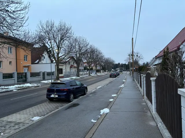 Die Tat soll sich in einer Einfamilienhaussiedlung abgespielt haben. | Foto: Keving Gleichweit/MeinBezirk