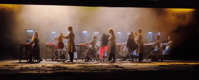 Foto: Marco Sommer/Volksoper