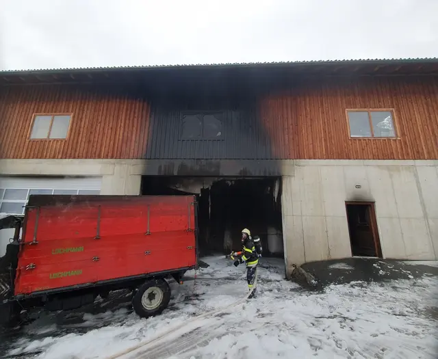 Foto: Bezirksfeuerwehrkommando Hermagor