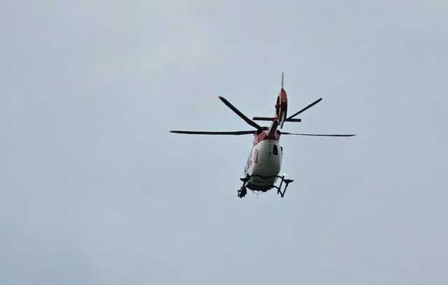 Der Schwerverletzte sei mit dem Rettungshubschrauber ins Klinikum Klagenfurt geflogen worden. (Symbolfoto)  | Foto: MeinBezirk/Lea Kainz