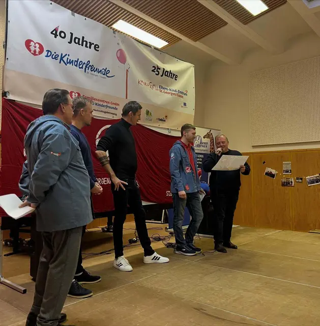 Foto: Kinderfreunde St. Georgen/Gusen