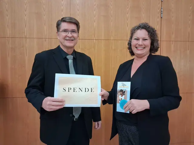 Das Benefizkonzert der Landesmusikschule Laakirchen war wieder ein großer Erfolg. | Foto: W. Zelch