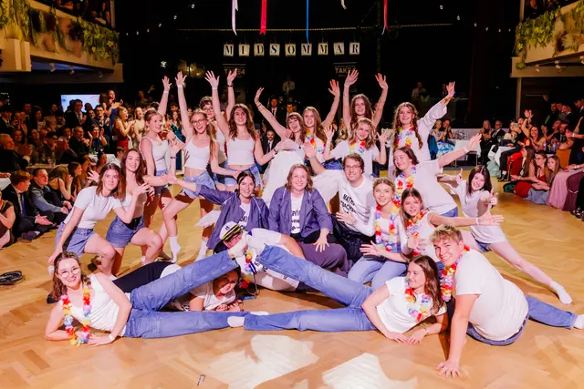 Lichter, Blumen und pure Energie | Foto: Peter Buchgraber