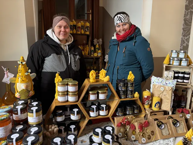 Brigitte und Magdalena | Foto: Voithofer