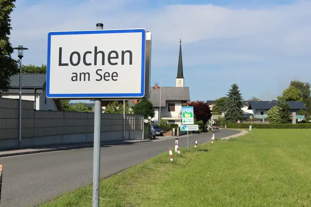 Die Gemeinde Lochen hat das achte Dorfduell für sich entschieden. | Foto: MeinBezirk OÖ