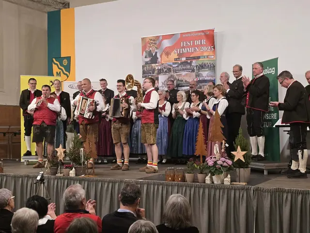 Das Fest der Stimmen in Mühldorf war ein voller Erfolg.  | Foto: Volkskult.at