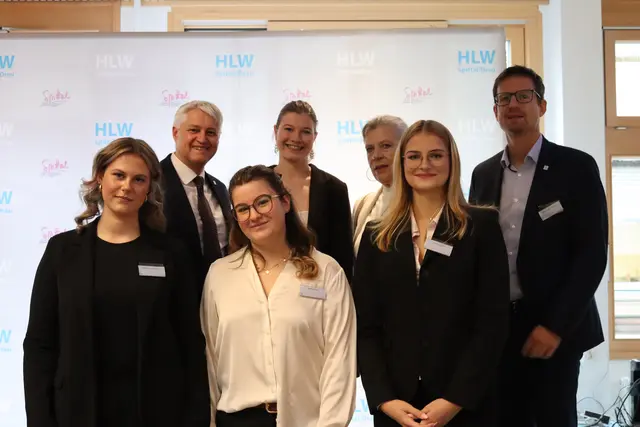 Die gesamte Veranstaltung wurde vom Maturajahrgang 5 AHW der HLW Spittal organisiert und umgesetzt. | Foto: MeinBezirk.at