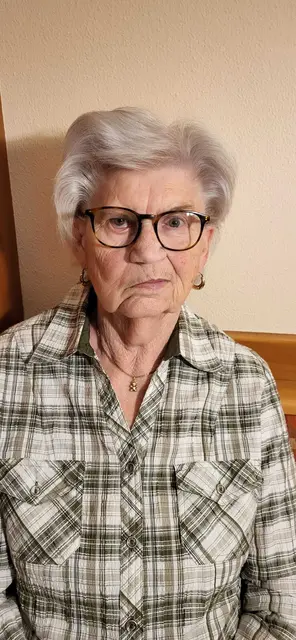 Maria Lenz vollendete feierte den 85. Geburtstag | Foto: Gemeinde St. Agatha