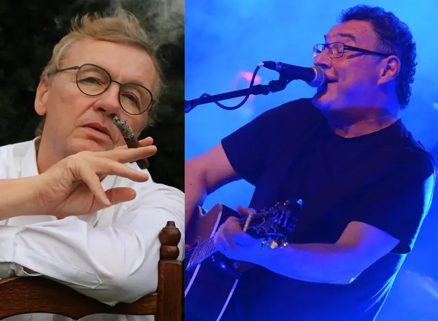 Thomas Schrems (links) und Wolfgang Gran (rechts) | Foto: Elisabeth Hutter