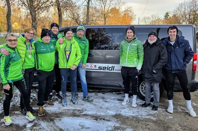 Das erfolgreiche Team des LAC Nationalpark Molln. | Foto: LAC Nationalpark Molln