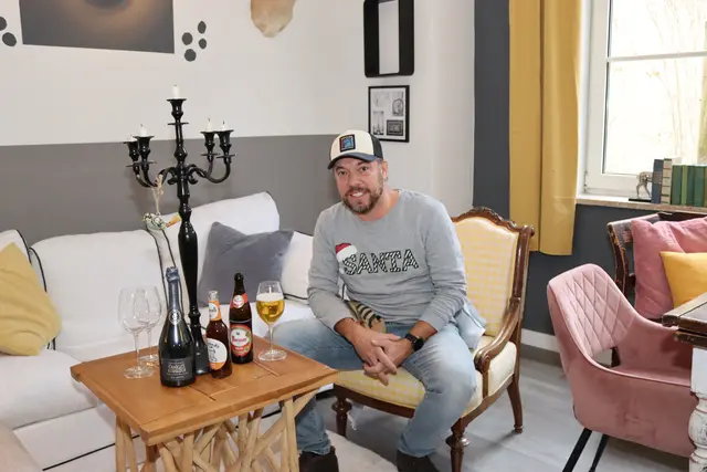 Thomas Pachlinger eröffnet Anfang Dezember sein Lokal "Tante Herta" in Villach. | Foto: MeinBezirk/Chiara Kresse