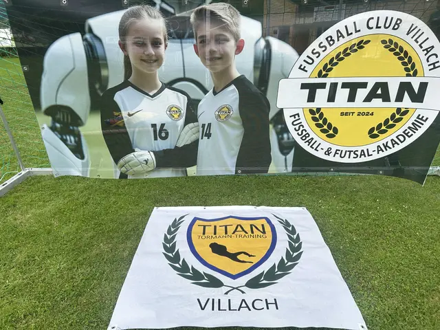 Früher oder später ist auch ein eigener Nachwuchsbereich spruchreif und vor allem fest für die Zukunft geplant. | Foto: Privat