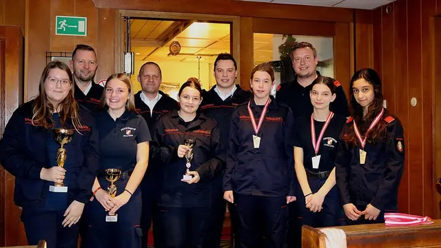 Foto: BFV Leoben/Hubert Demmerer