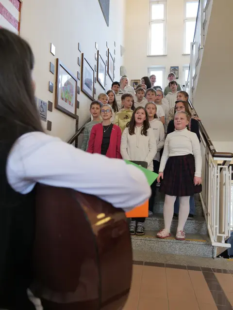 Foto: Gymnasium Waidhofen/Thaya