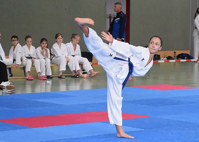 Gold und Bronze für Anna Mršić. | Foto: Schwaighofer