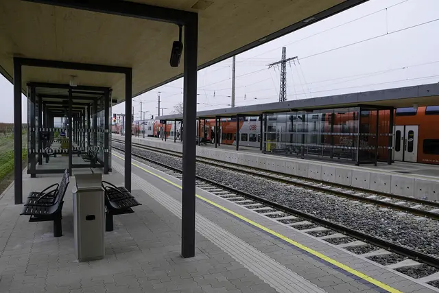 Über das Leben auf Schienen | Foto: Christian Zenger