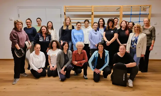 Ziel des Angebots ist die Vermittlung von Techniken zur Selbstverteidigung sowie die Stärkung sicherheitsorientiertes Verhaltens. | Foto: Stadtgemeinde Neusiedl am See