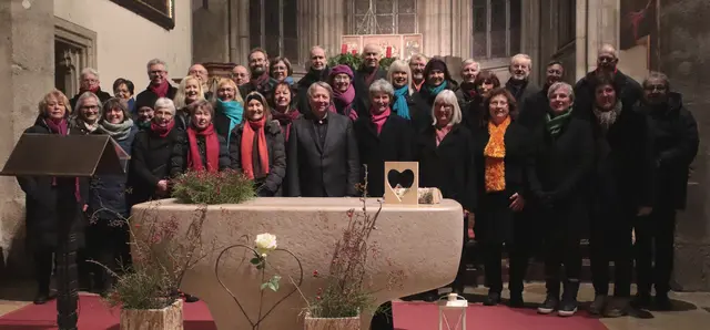 Chorgemeinschaft Freistadt | Foto: Chorgemeinschaft