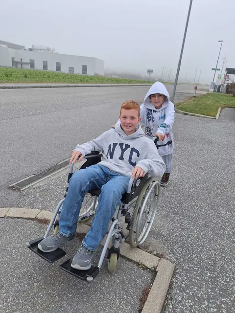 Foto: Caritas Recycling Vitis