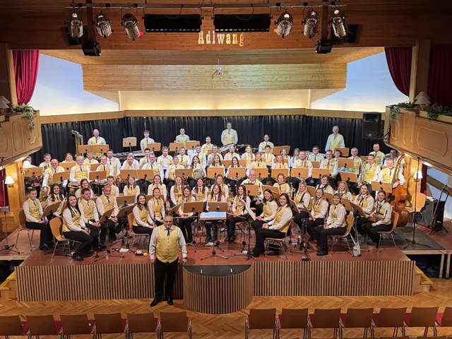 Herbstkonzert des Musikvereins Steinbach an der Steyr. | Foto: Brandstätter