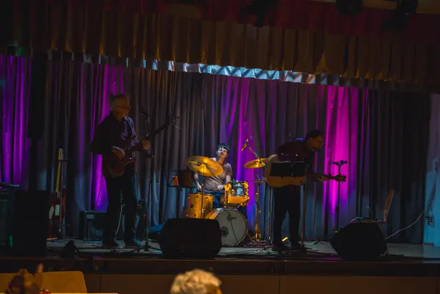 Tanzmusik auf Bestellung hieß es dann am Samstag im Domanig.