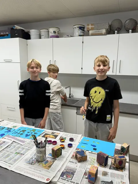 Foto: Gymnasium Waidhofen/Thaya