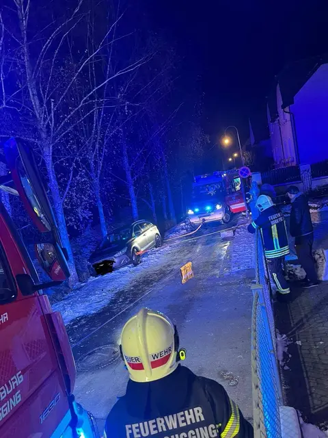 Foto: FF Maria Gugging