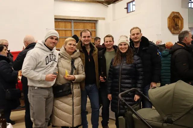 Ein Adventmarkt mit regionalem Flair, festlicher Stimmung und viel Herz. | Foto: Alejandra Ortiz