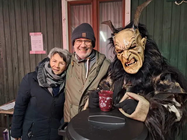 Jung und Alt kamen voll auf ihre Kosten. | Foto: Appel