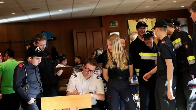 Foto: BFV Leoben/Hubert Demmerer