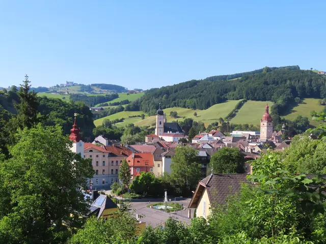 Waidhofen/Ybbs: Seit 2021 werden alle Beschlüsse einer Klimarelevanzprüfung unterzogen und die Auswirkungen transparent dargestellt, was wiederum eine Entscheidungsgrundlage bei der Beschlussfindung bieten kann. | Foto: Rudolf Kößl