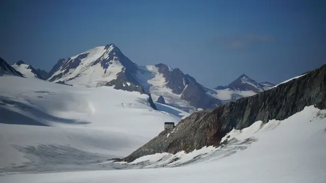 Brandenburger Haus, Ötztaler Alpen | Foto: Inga Grieger