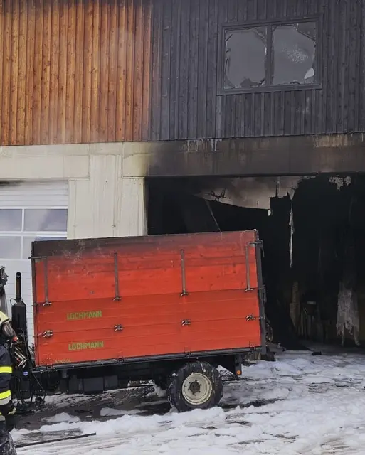 Foto: Freiwillige Feuerwehr Sillian