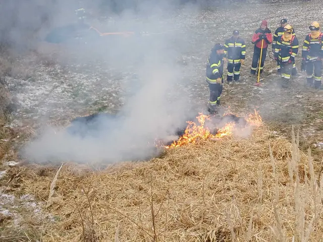 Foto: Hannes Koch, ABI, FF Eisbach-Rein