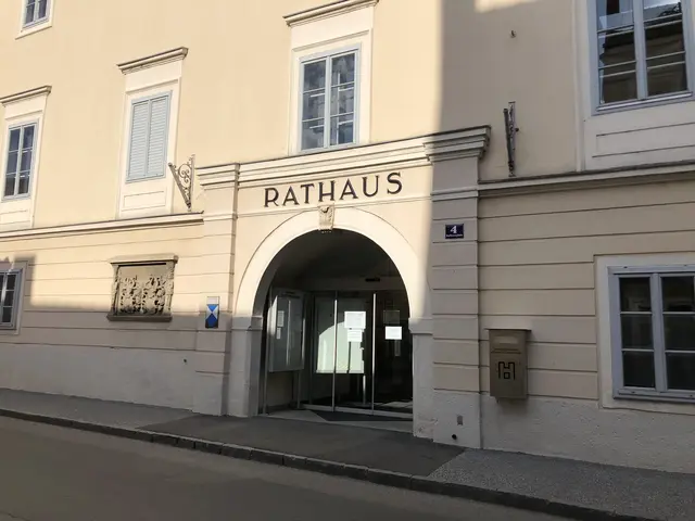 Die Stadtgemeinde Horn setzt auf frische Energie und Erfahrung: Drei neue Mitarbeiter verstärken ab sofort das Team. | Foto: Privat