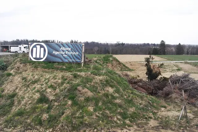 Damals-Foto vom 21.3.2024. | Foto: B. Hofmann