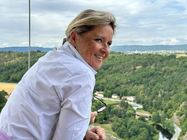 Die freiheitliche niederösterreichische Landesrätin Susanne Rosenkranz. (Archiv) | Foto: Büro LR Rosenkranz