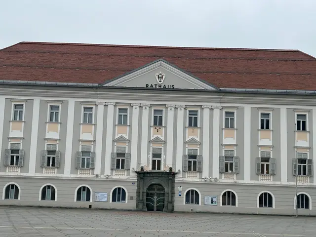 Sandra Wassermann brachte den Beschluss zum Bau der neuen Kläranlage ein.  | Foto: MeinBezirk/Evelyn Wanz