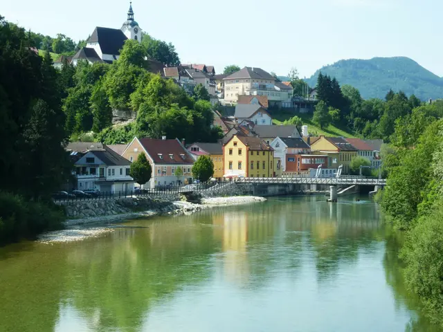 Steinbach an der Steyr ist eine lebenswerte Gemeinde im Steyrtal. | Foto: Gemeinde Steinbach/Steyr