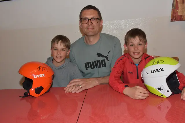 Gesamt-Siegerehrung Strudengau-Cup 2025 im Frühjahr in Pabneukirchen.  | Foto: Zinterhof