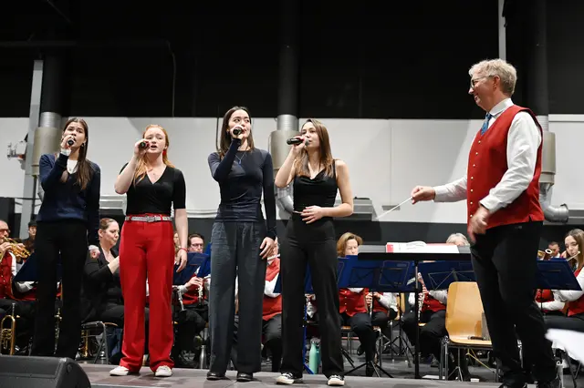 Unvergessliches Wochenende beim Konzert „Orchester im Rampenlicht“ | Foto: 2025psb/sap
