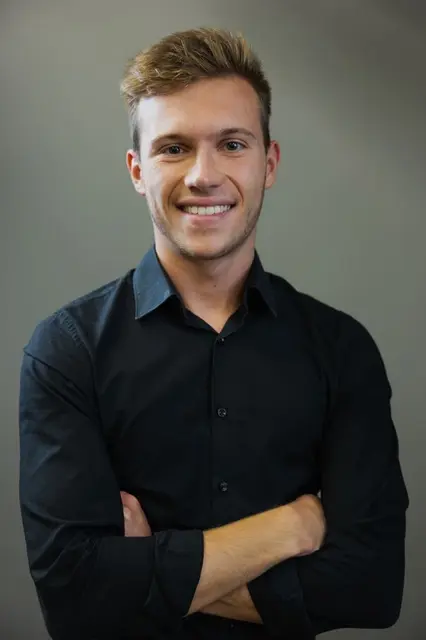 Der neue Stadtparteivorsitzende der SPÖ-Seekirchen, Lukas Sommer. | Foto: SPÖ Salzburg