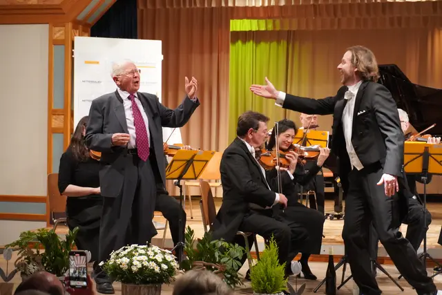 Foto: Ensemble Neue Streicher Klosterneuburg