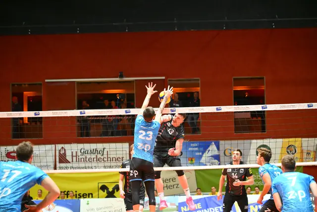 Foto: Union Volleyball Raiffeisen Waldviertel