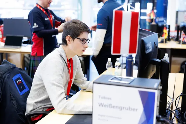 Foto: SkillsAustria/Wieser/Slovencik